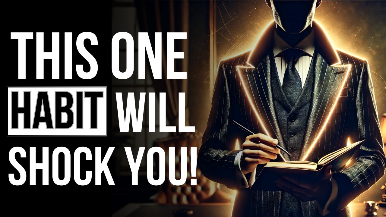 The ONE Habit of Top 1% Millionaires (You’ve NEVER Heard)
