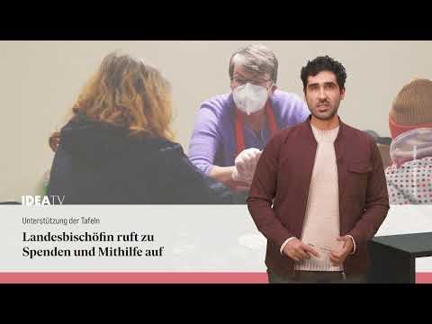 IDEA TV 18 11 22 - Tafeln - Ukraine - Lebensrechtsbewegung