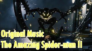 Spider-Man (PS4) - Finale Boss - Hans Zimmer - The Amazing Spiderman 2 OST (TASM2 Soundtrack)