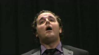 MICHAEL SPYRES (2009) Je crois entendre encore - Bizet's PECHEURS DE PERLES