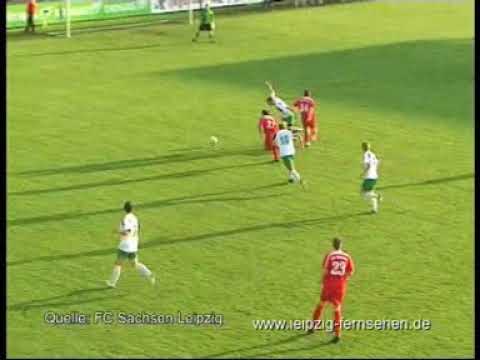 Saison 2009 2010 28b. ST FC Sachsen Leipzig - FSV Zwickau