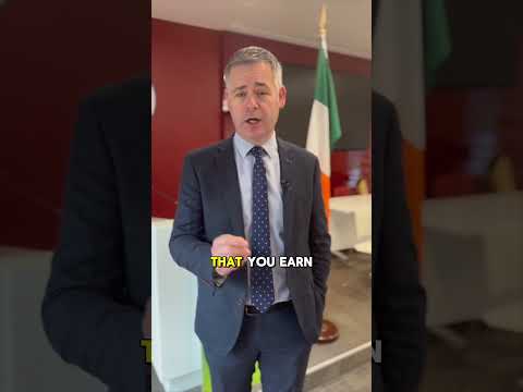 Under a Sinn Féin led government, the average worker would never again pay the USC Pearse Doherty