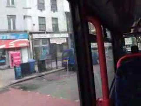 Dennis Trident V322 KGW - Travel London 9722