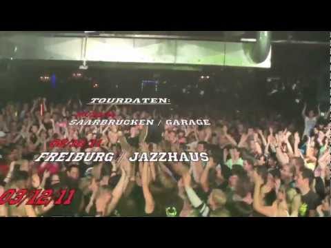 LUXUSLÄRM BAND-CAM: Irgendwo da draußen - Tour