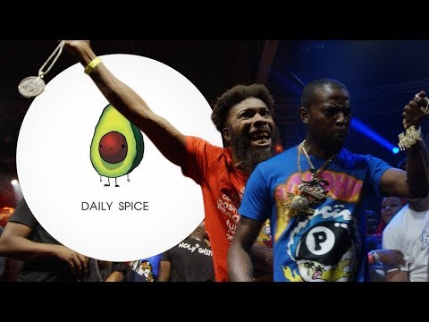 DAILYSPICE: CAVE GANG vs BLACK WEALTH