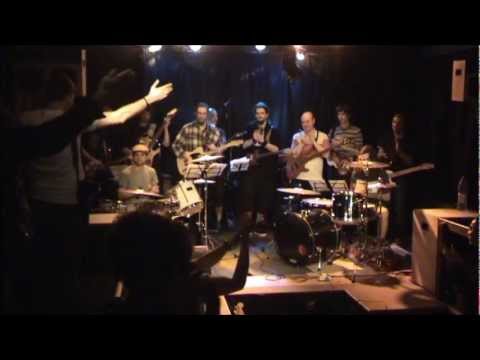 Peter James Taylor (UK) & The Local Noise Orchestra Live @ Epinal [06.05.2012] / Song #3