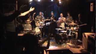 Peter James Taylor (UK) & The Local Noise Orchestra Live @ Epinal [06.05.2012] / Song #3