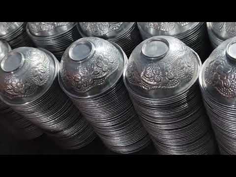 #4083 Katori 🥣 hi Katori 🥣 #aluminium 🌹 