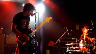 Japandroids - Crazy Forever + Sovereignty
