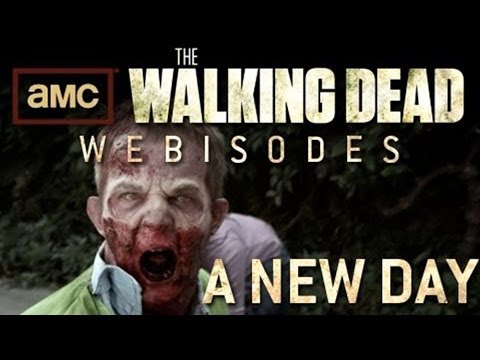"The Walking Dead" Webisodes: Reactions and Reviews EP14 | "Torn Apart" - EP1 - "A New Day"