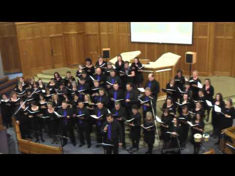 Alpha and Omega - NAC Concert Choir