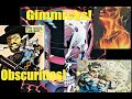 Gimmicks And Obscurities Stars Robots And MORE