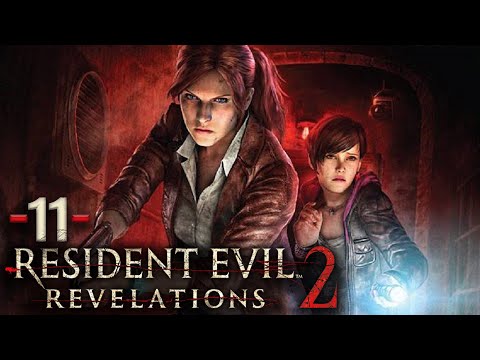 Kanały Barego | Resident Evil Revelations 2 PL (#11)