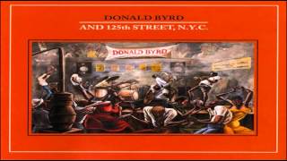 Donald Byrd And 125th Street, N.Y.C.    Morning 1979