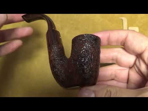 Pipa Dunhill Cumberland gruppo 5 - 5226 (2024) - DHCU98