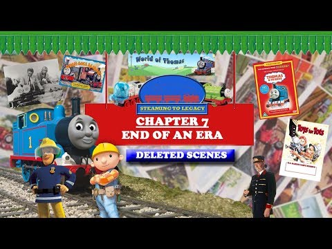 Steaming to Legacy | Original Version | Chapter 7 - End of an Era | Deleted Scenes