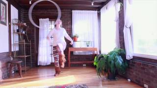 Hoop Dance to Hiding by Dale Earnhardt Jr. Jr.