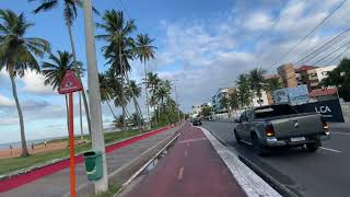 Patinete na Orla de João Pessoa parte 2