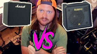 Video thumbnail for KEYBOARD VS GUITAR AMP (for multi-instrumentalists/looper musicians) by BoneZone Studio