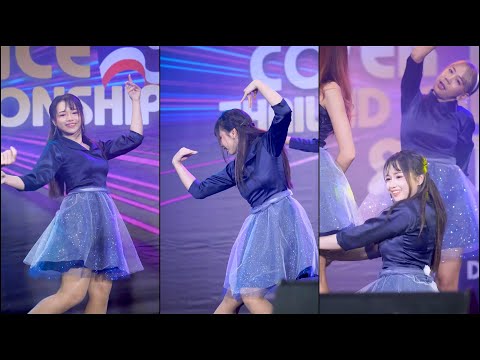 190707 직캠 "BeBell"(PIXIE) cover 효정"Secret Garden"(OH MY GIRL) @ The Market Bangkok Cover Dance