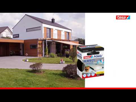 tesa extra Power® Perfect Gewebeband