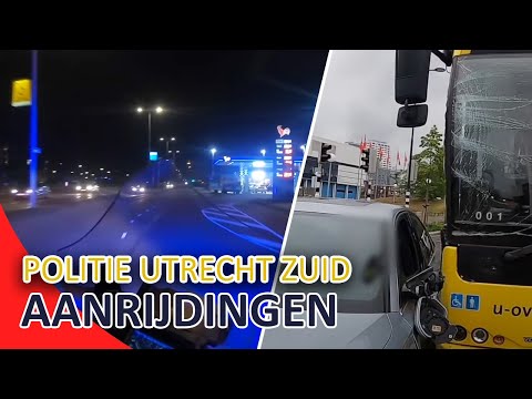 Politie Utrecht Zuid | Aanrijdingen | Rijden zonder geldig rijbewijs (ingevorderd) |
