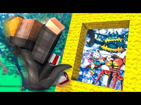 Minecraft: DIMENSÃO DA ULTRA BEAST! - POKEMONS SWORD AND SHIELD #52