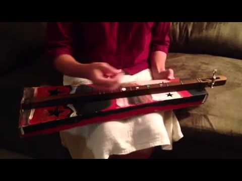 Using the Dulcimer Pick