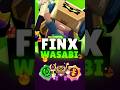 Wasabi Finx Tensai
