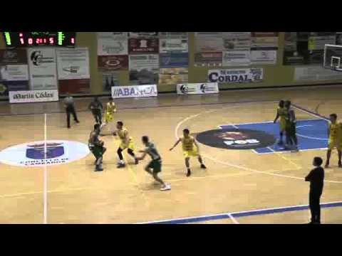 LEBPlata13J XUVEN CAMBADOS...,102 - 103,ZORNOTZA SASKIBALOI TALDE... (02/01/2016)