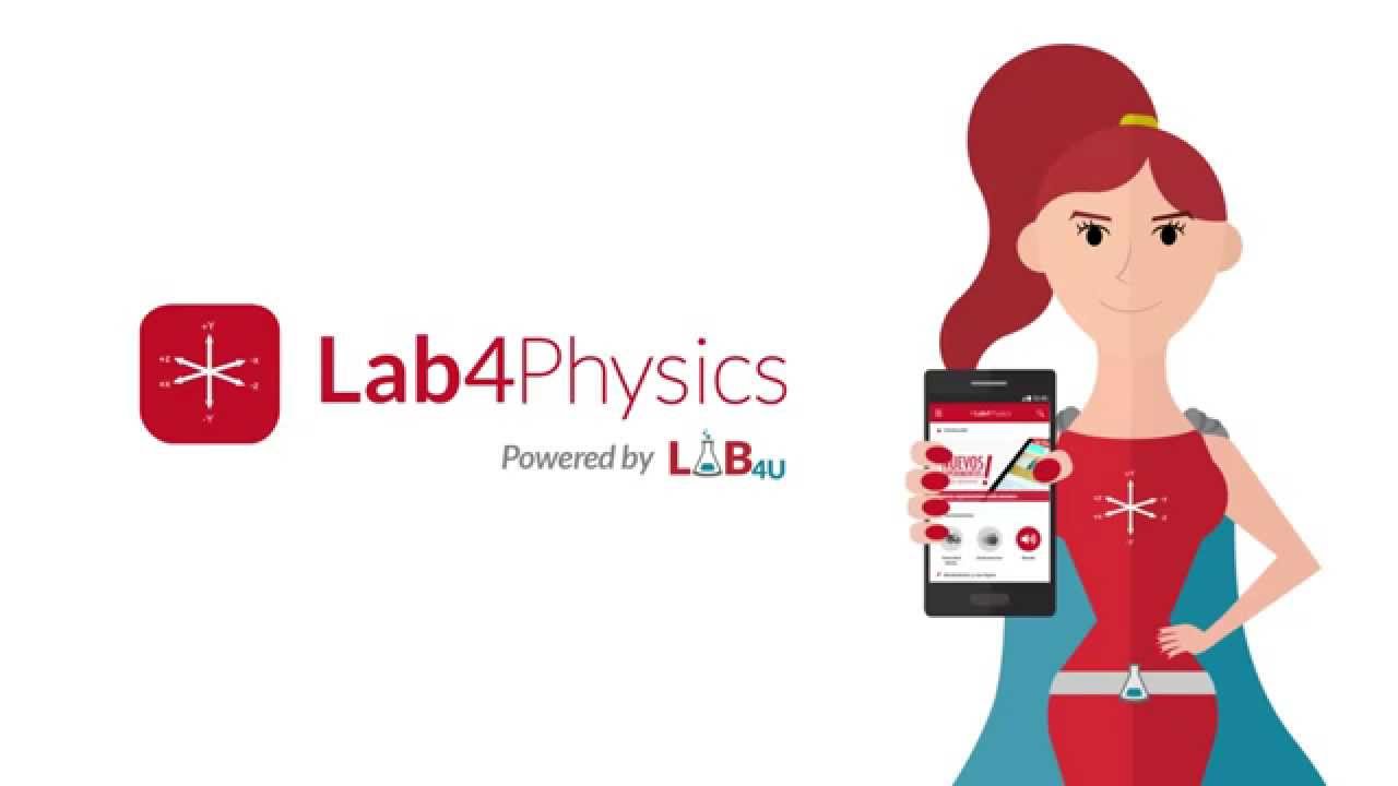 Welcome to Lab4Physics