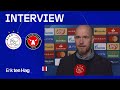 Ten Hag: 'Afronding Ryan komt uit een jongensboek'