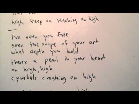 Knút - On High (Lyric Video)
