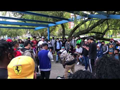 Bang Versus & Kems vs Nickdeus & Malvo | Gran Final por $100 en juego | Punchline | #lexusfreestyle