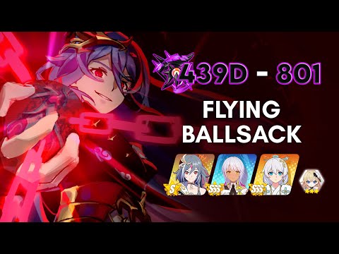 [Ex Abyss] Nirvana D439: Fortified Mob 801 - HS (S.0)/SA/SNS, 3* Blade Durandal | HI 3 SEA