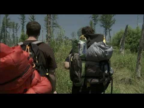 Trailer to the Film "Desperate Escape" (AKA: "Dismal")