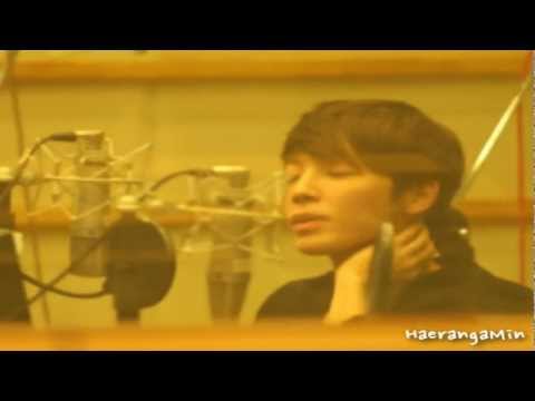 [Fancam] 111226 SUKIRA Donghae & Sungmin