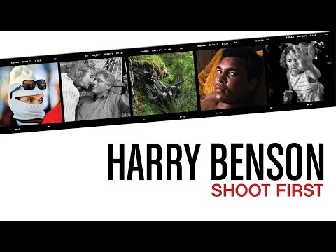 Harry Benson: Shoot First (Trailer)