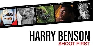 Harry Benson: Shoot First (2016) Video