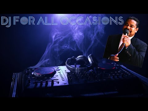 Promotional video thumbnail 1 for DJ For All Occasions