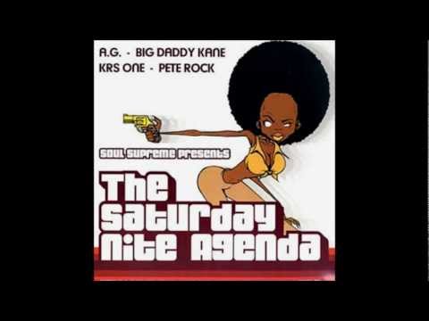 Soul Supreme - All In Togheter (ft. L Da Headtoucha) 2003