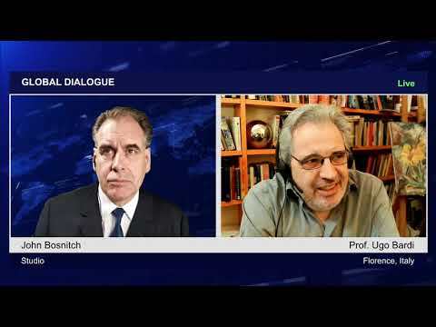 WTN - “Global Dialogue” with Canadian Journalist John Bosnitch and Professor Ugo Bardi