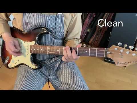 Fernandes Rst Fernandes The Revival RST-50 '80s Vintage MIJ Electric Guitar | Reverb