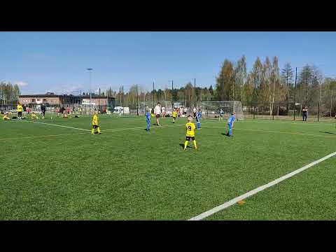 Leppävirta 14.5.2023 KuPS Musta - Ylä-Myllyn Yllätys Valkoinen