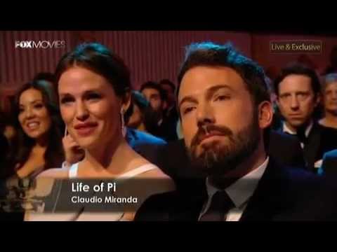 BAFTA 2013 highlights - Part1