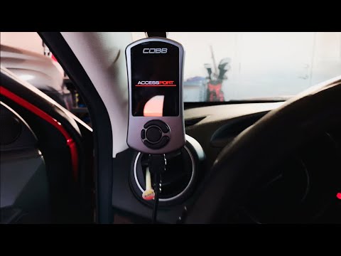 COBB ACCESSPORT INSTALL | MazdaSpeed 3