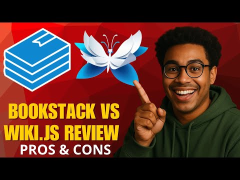 BookStack vs Wiki.js (2026) – Which Knowledge Base Platform Is Right for You?