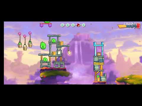 Angry Birds 2 level 153