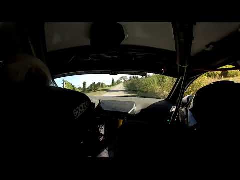 Cameracar VACCHETTO CORBANI Rally Trofeo delle Merende 2022