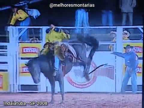 Antonio Juscelino da Costa x Apagão - Rodeio de Indaiatuba 2008